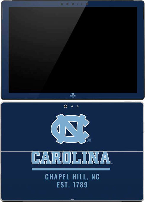 Carolina Chapel Hill Surface Pro (2017) Skin